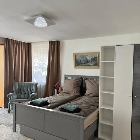 Casa Bavaria * Münih