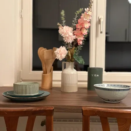 Casa Bavaria * Münih