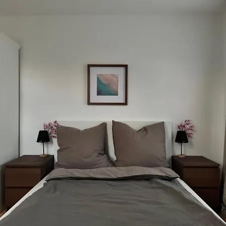 Daire Casa Bavaria *