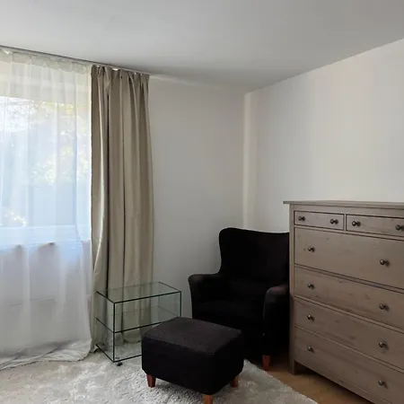 Casa Bavaria Daire *