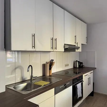 Casa Bavaria Daire Münih