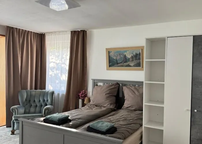 Casa Bavaria * מינכן