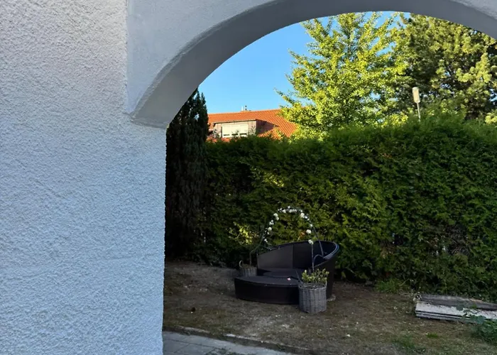 Casa Bavaria 公寓