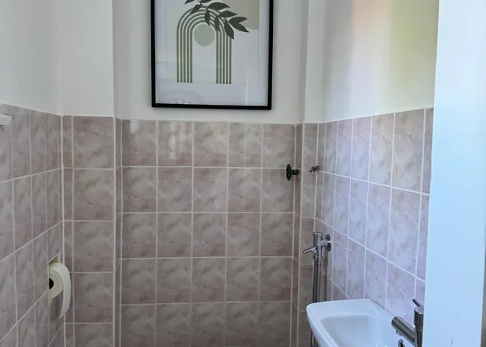 דירה Casa Bavaria מינכן