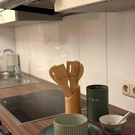 Apartman Casa Bavaria *