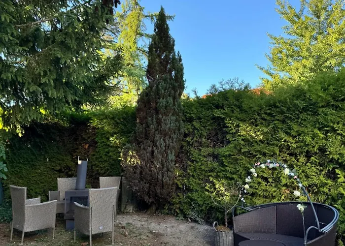 Casa Bavaria アパート *