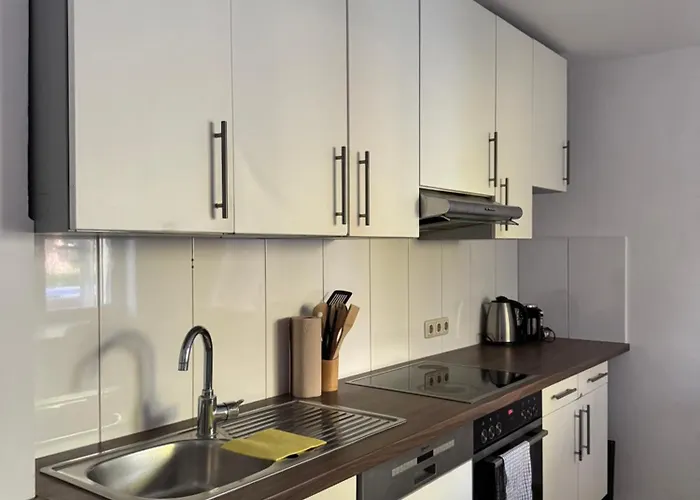 Casa Bavaria アパート ミュンヘン